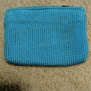 The Sak Bags - The Sak crocheted change purse with flip flops The Sak Bags - The Sak crocheted change purse with flip flops